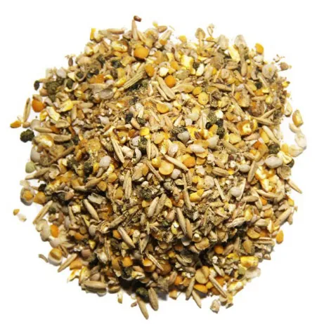 Broiler Grower (Soy Free) - 2000 lb